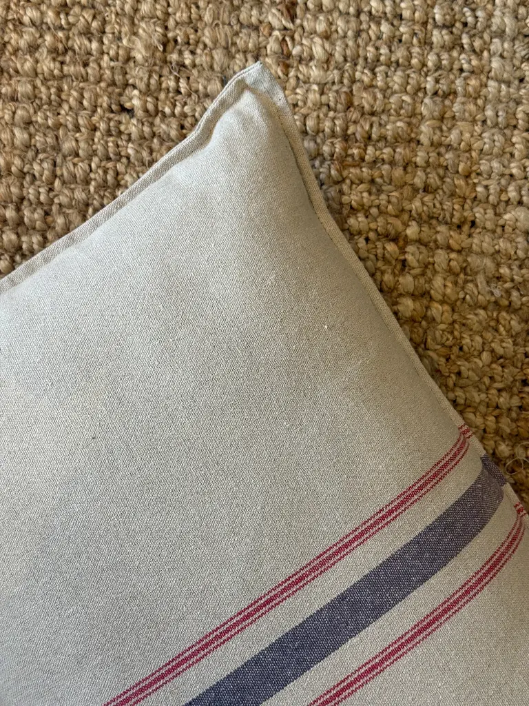 Almohadón en Lino 100% Natural