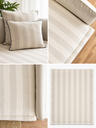 Pillow Rayas Aero Perla