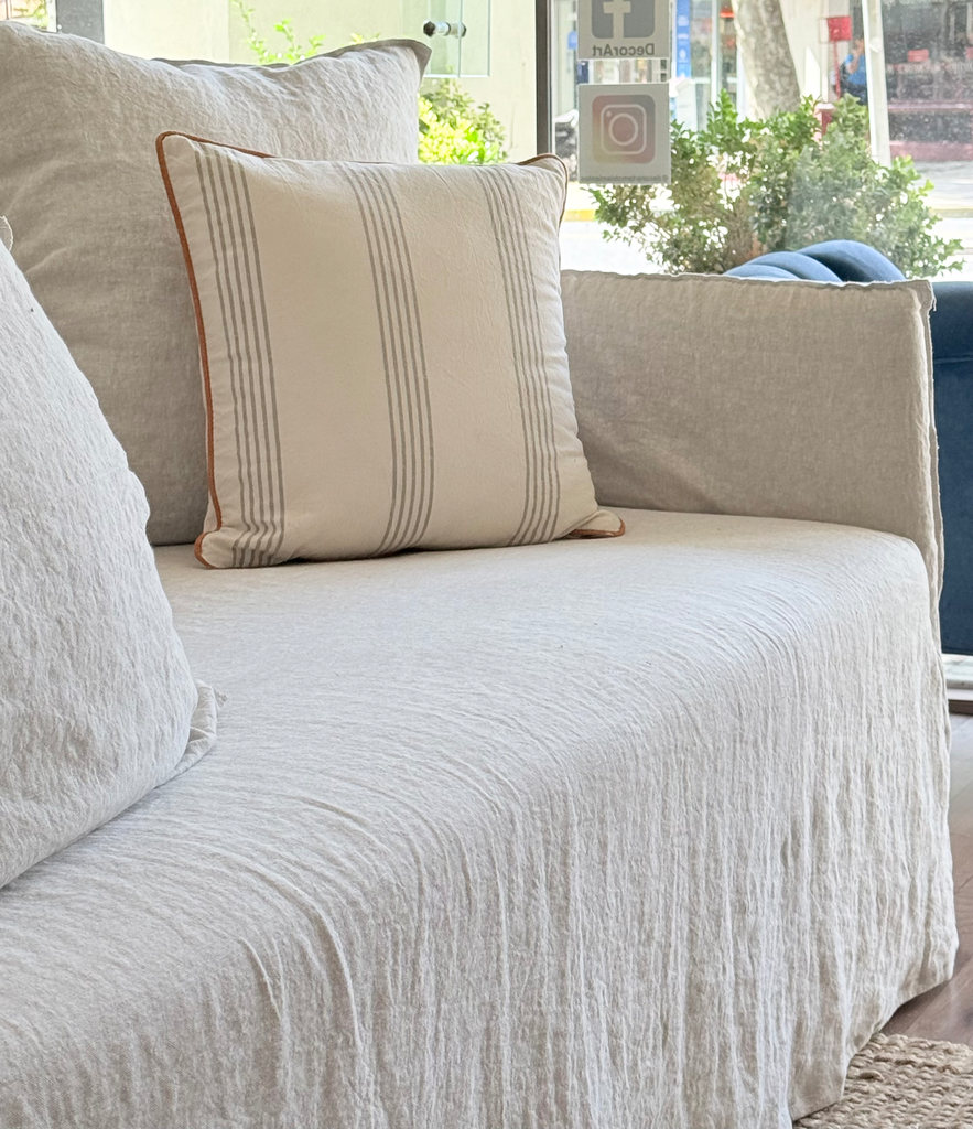 Almohadón Tusor Siena