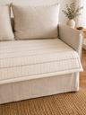 Pillow Raya Simple  Gris