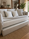 Sofa Cama Calcuta Lino