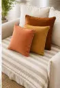 Pack Textil Sahara · Almohadones + Pillow
