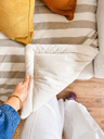 Pillow raya Habano