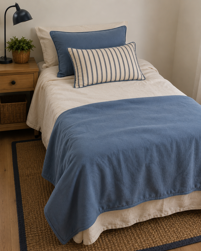 Pack Blue Linen