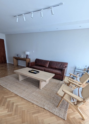 Alfombra Yute Rectangular (M)