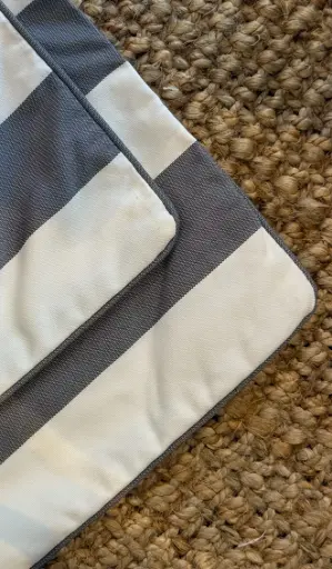 Funda exterior rayas cromwell