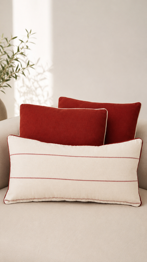 Almohadon Tierra Raya simple